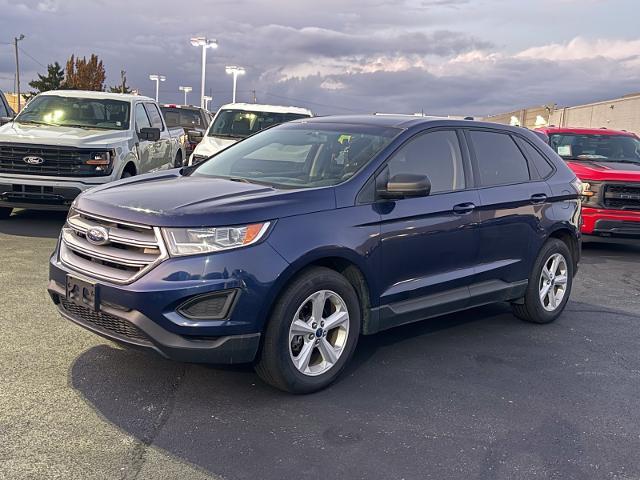 2016 Ford Edge - $9,311