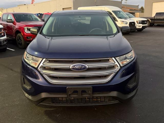 2016 Ford Edge - $9,311