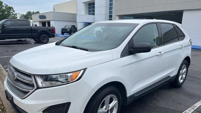 Preowned 2018 Ford Edge SE for Sale