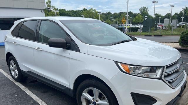 2018 Ford Edge SE