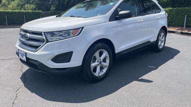2018 Ford Edge SE