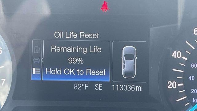 2018 Ford Edge SE