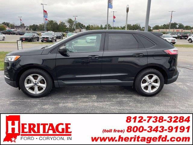 2020 Ford Edge