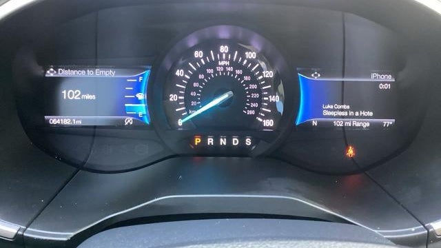 2021 Ford Edge SE