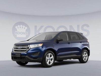 2016 Ford Edge SE 4DR Crossover