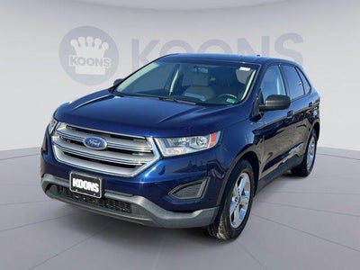 2016 Ford Edge SE 4DR Crossover