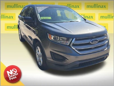 2016 Ford Edge SE 4DR Crossover