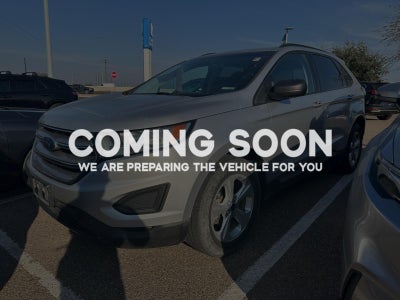 2016 Ford Edge SE 4DR Crossover