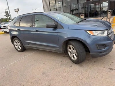 2018 Ford Edge SE 4DR Crossover