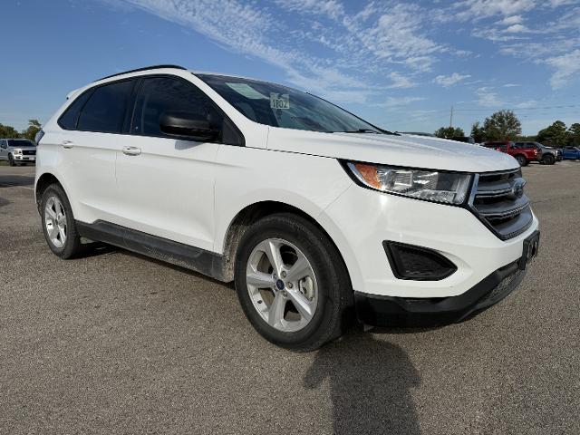 2018 Ford Edge