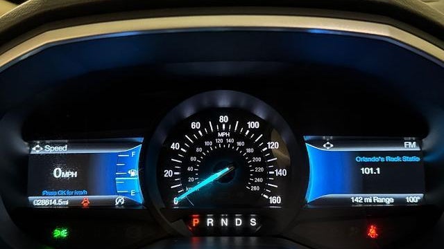 2021 Ford Edge SE