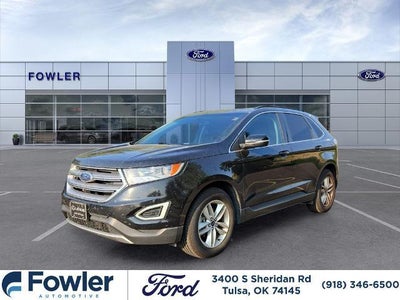2016 Ford Edge SEL 4DR Crossover