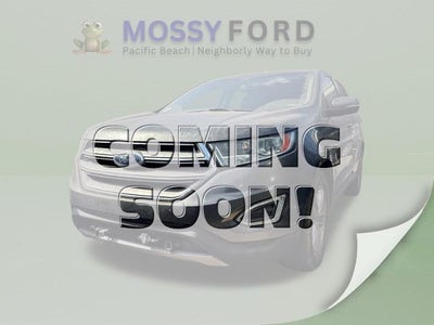2016 Ford Edge SEL 4DR Crossover