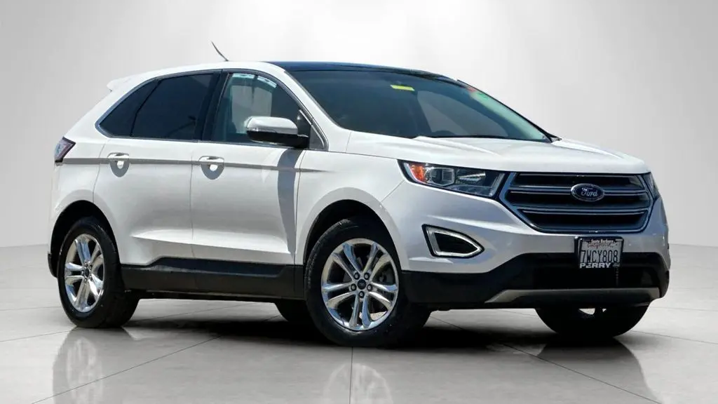 Preowned 2016 Ford Edge SEL for Sale
