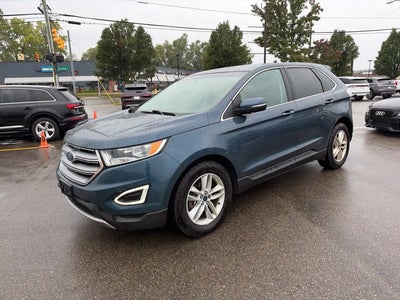 2016 Ford Edge SEL 4DR Crossover