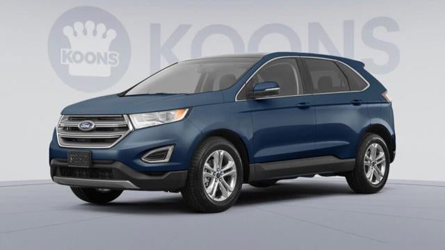Preowned 2018 Ford Edge SEL for Sale