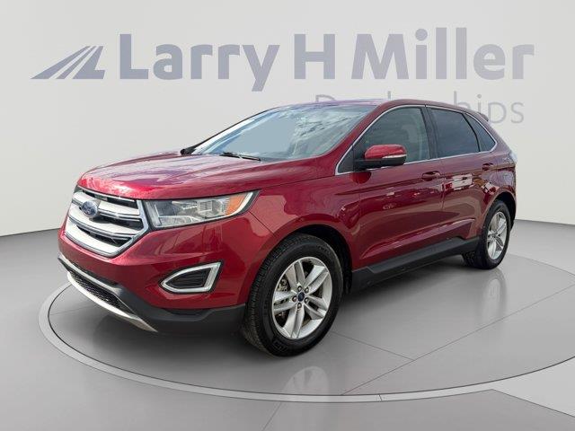 2018 Ford Edge