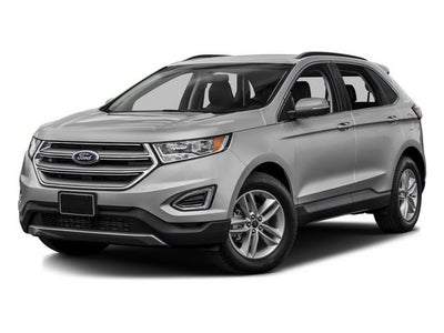 2017 Ford Edge SEL 4DR Crossover