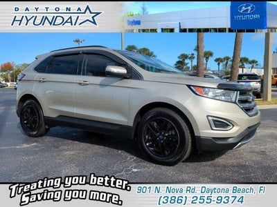 2017 Ford Edge SEL 4DR Crossover