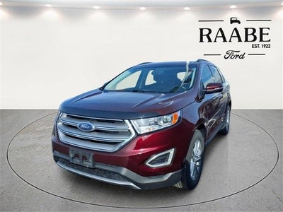 2017 Ford Edge SEL 4DR Crossover