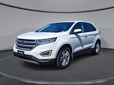 2018 Ford Edge SEL 4DR Crossover