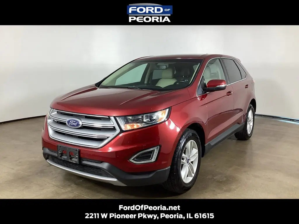 2018 Ford Edge - $15,397