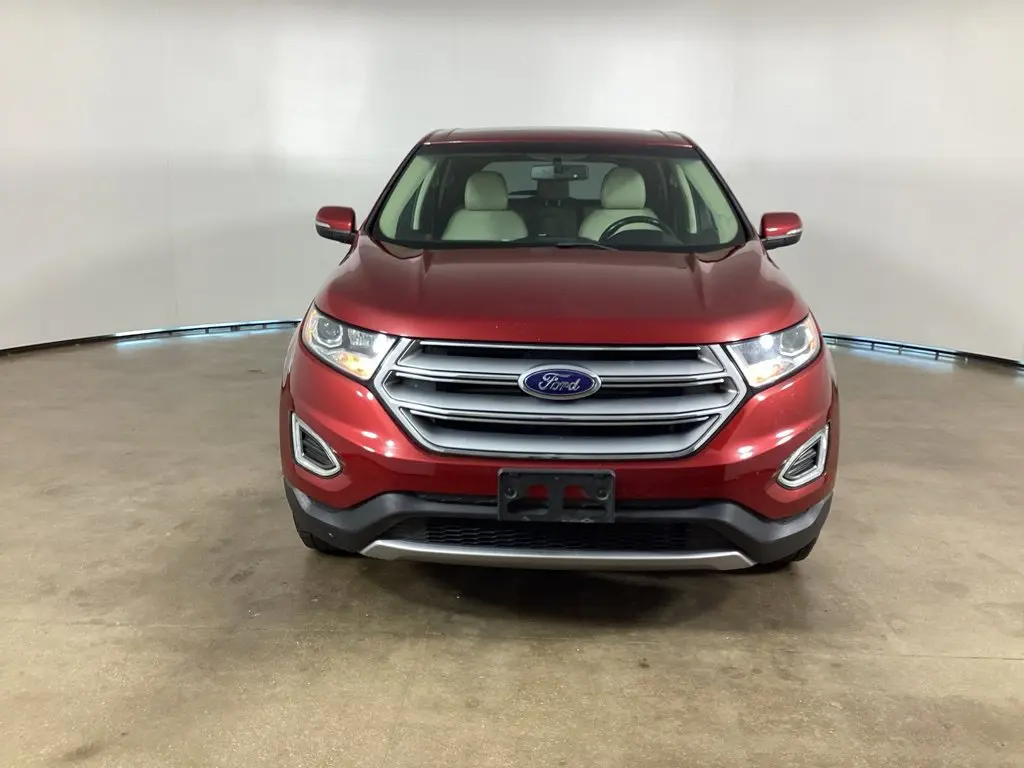 2018 Ford Edge - $15,397