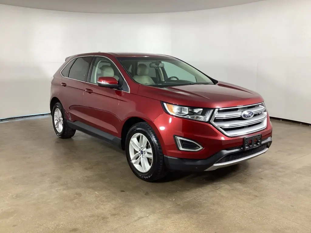 2018 Ford Edge - $15,397