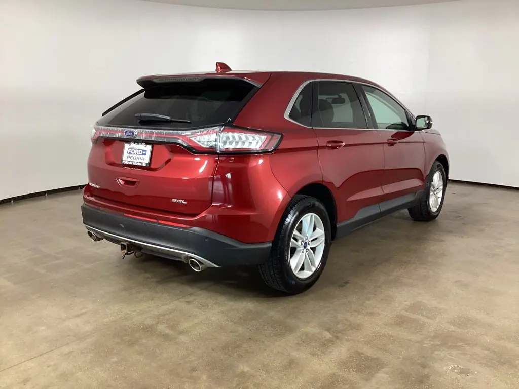 2018 Ford Edge - $15,397