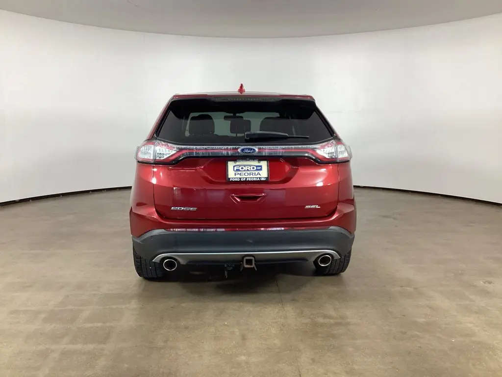 2018 Ford Edge - $15,397