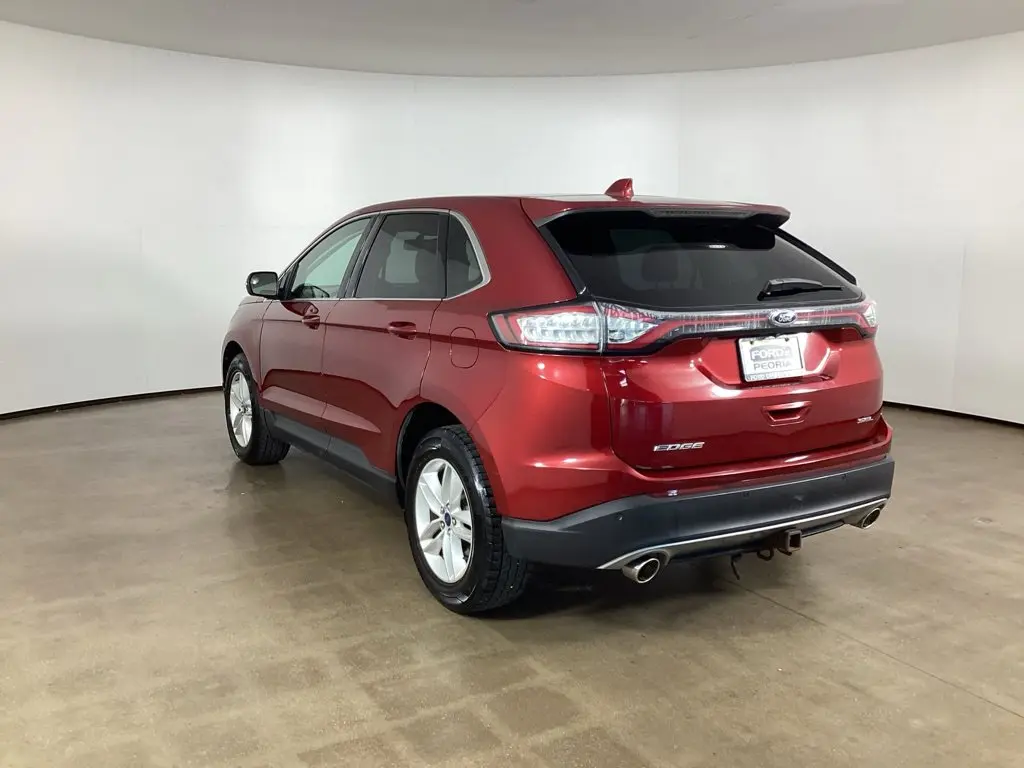 2018 Ford Edge - $15,397
