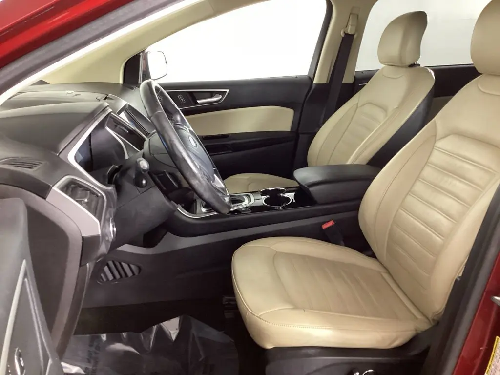 2018 Ford Edge - $15,397