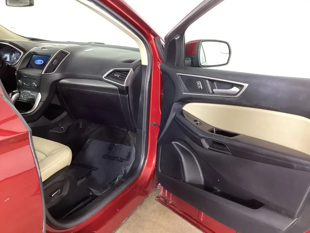 2018 Ford Edge - $15,397