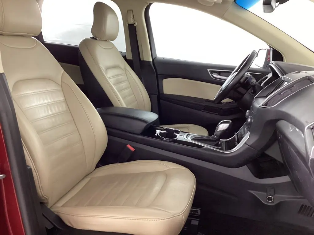 2018 Ford Edge - $15,397