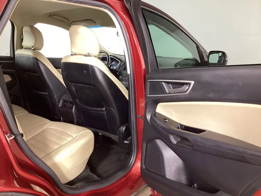 2018 Ford Edge - $15,397