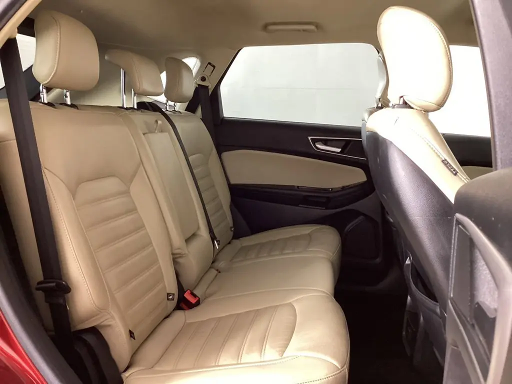 2018 Ford Edge - $15,397