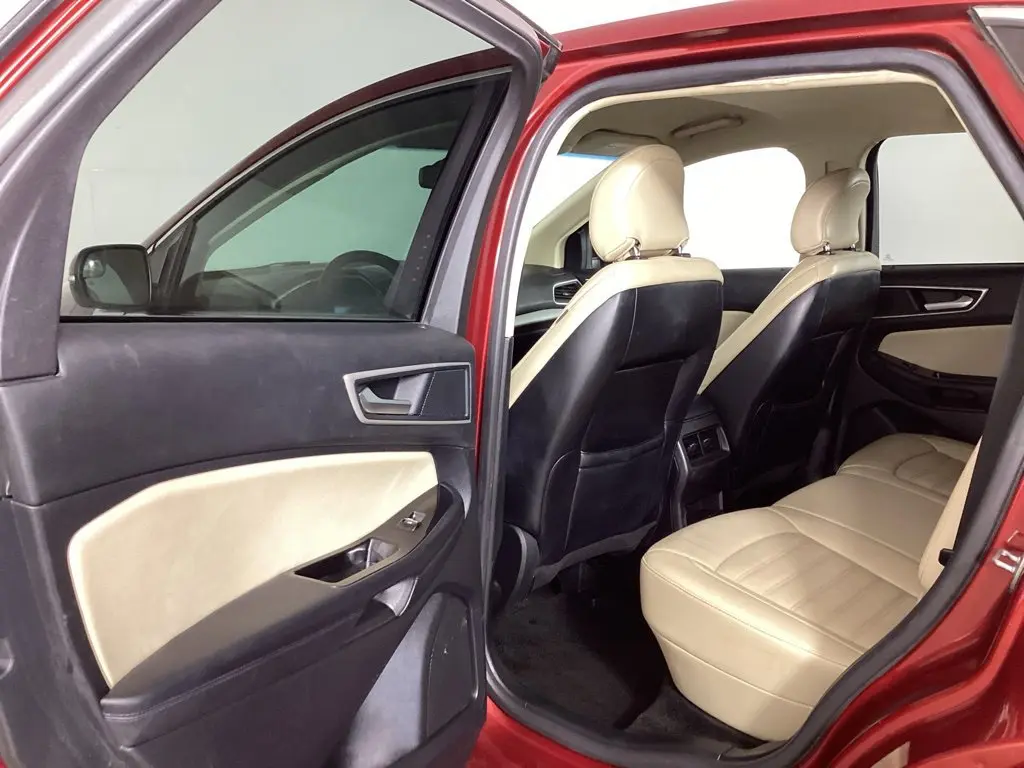 2018 Ford Edge - $15,397