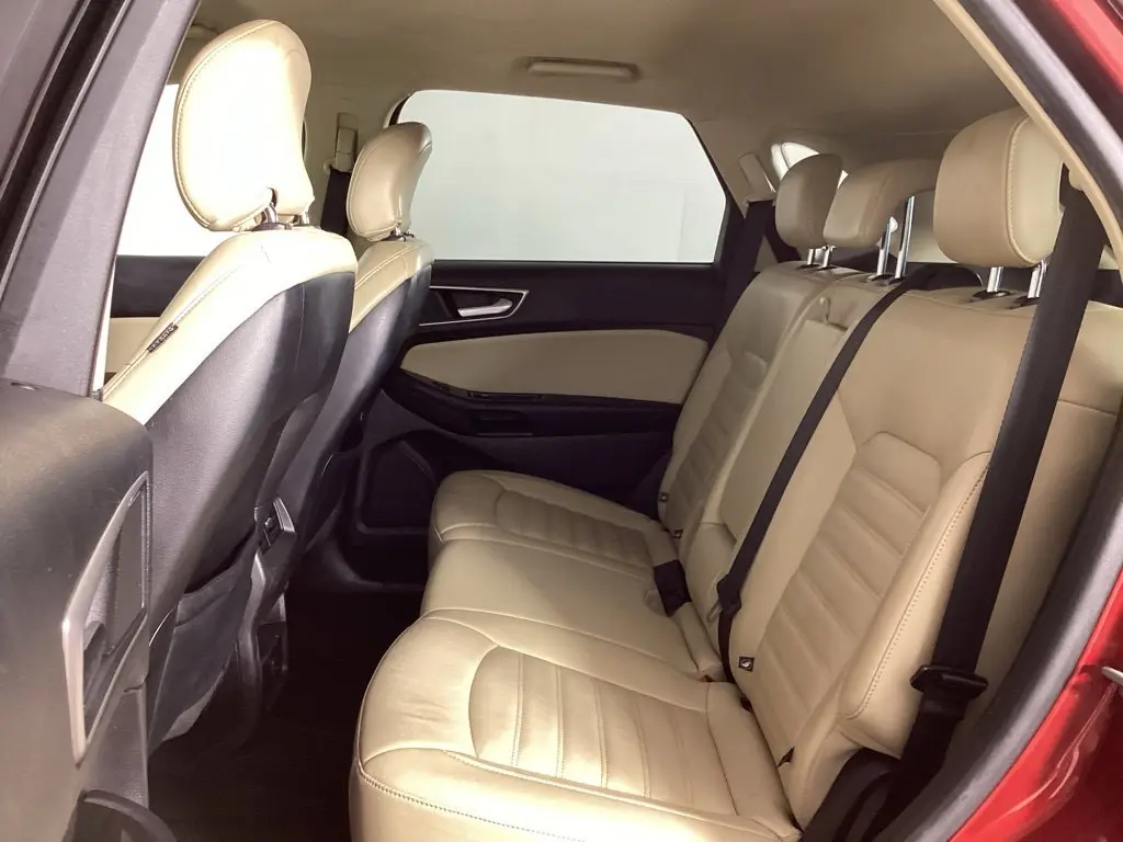 2018 Ford Edge - $15,397