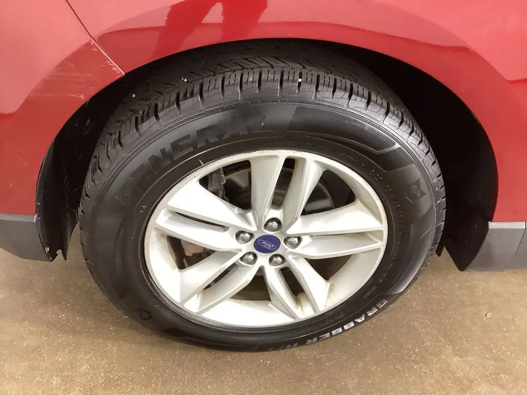 2018 Ford Edge - $15,397