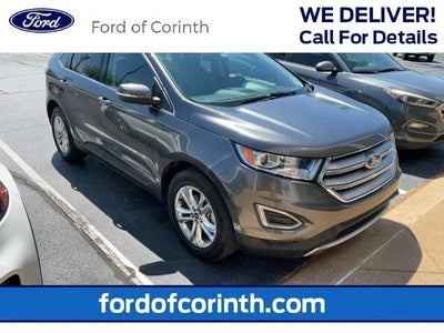 2018 Ford Edge SEL 4DR Crossover