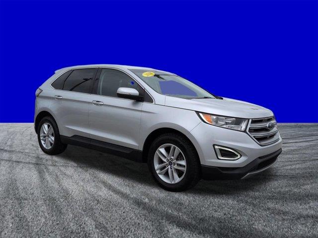 2018 Ford Edge SEL — photo 1 of 12