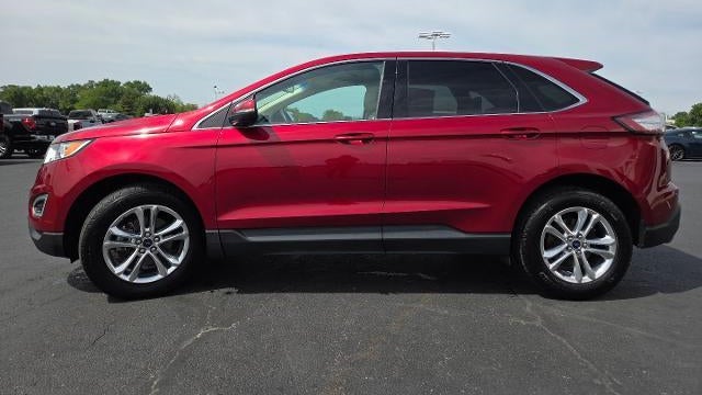2018 Ford Edge SEL