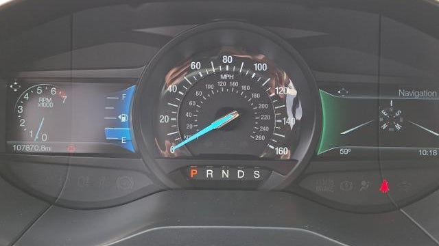 2018 Ford Edge SEL