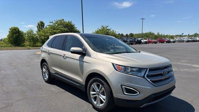 Preowned 2018 Ford Edge SEL for Sale