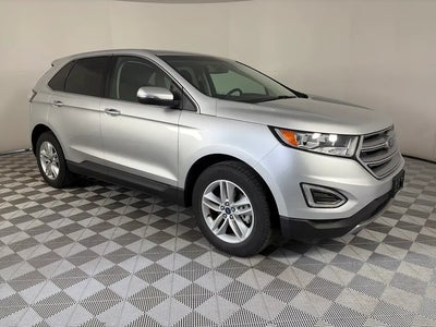 2018 Ford Edge SEL 4DR Crossover
