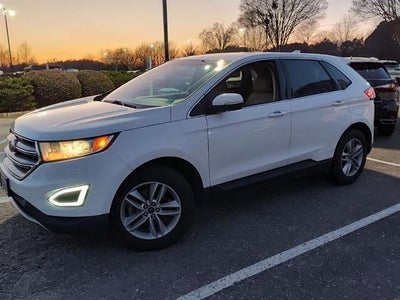 2017 Ford Edge SEL 4DR Crossover