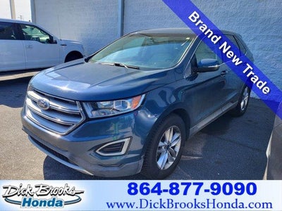 2016 Ford Edge SEL 4DR Crossover