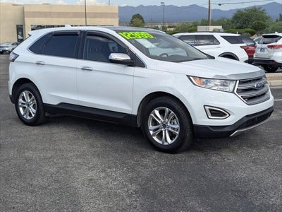 2016 Ford Edge SEL 4DR Crossover
