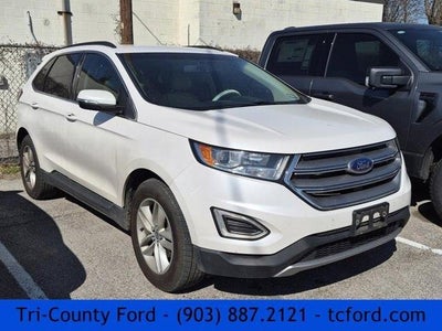 2017 Ford Edge SEL 4DR Crossover