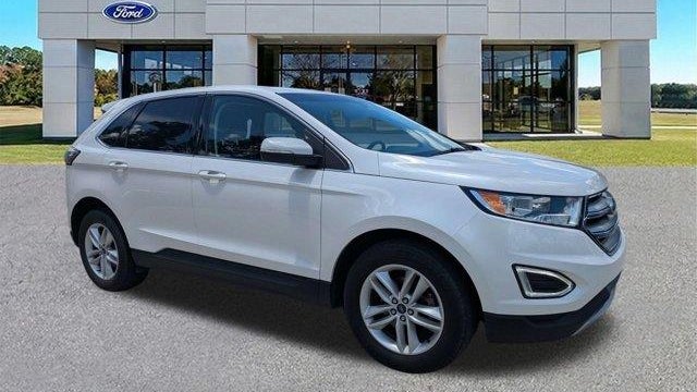 Preowned 2017 Ford Edge SEL for Sale